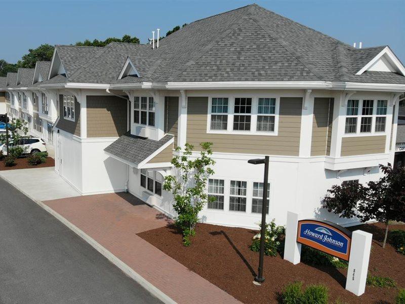 Howard Johnson By Wyndham Quincy/ Boston Dış mekan fotoğraf