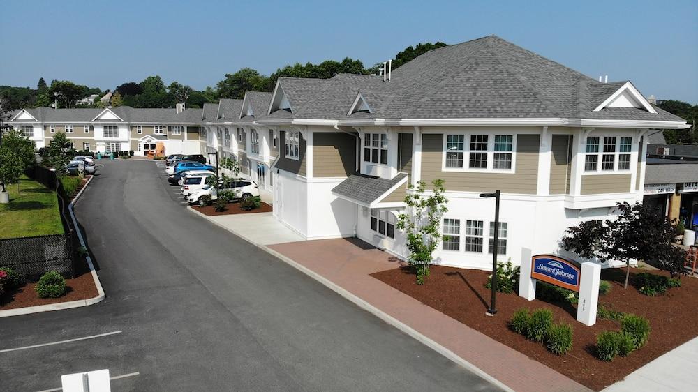Howard Johnson By Wyndham Quincy/ Boston Dış mekan fotoğraf