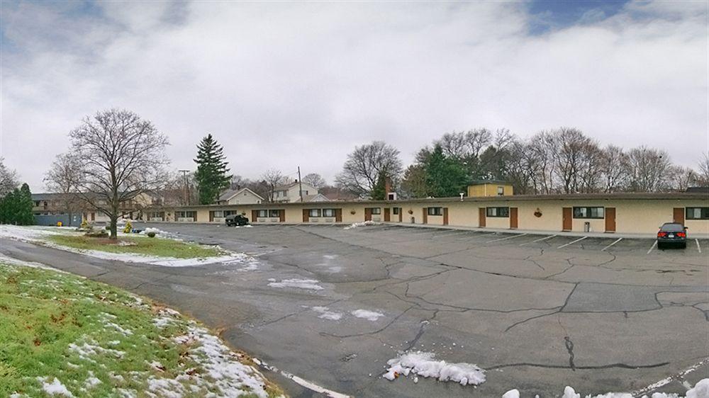 Howard Johnson By Wyndham Quincy/ Boston Dış mekan fotoğraf