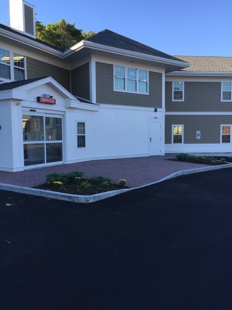 Howard Johnson By Wyndham Quincy/ Boston Dış mekan fotoğraf