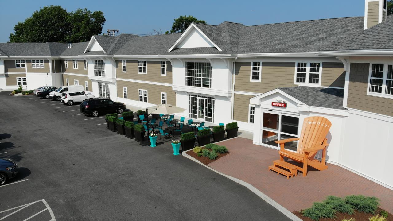 Howard Johnson By Wyndham Quincy/ Boston Dış mekan fotoğraf
