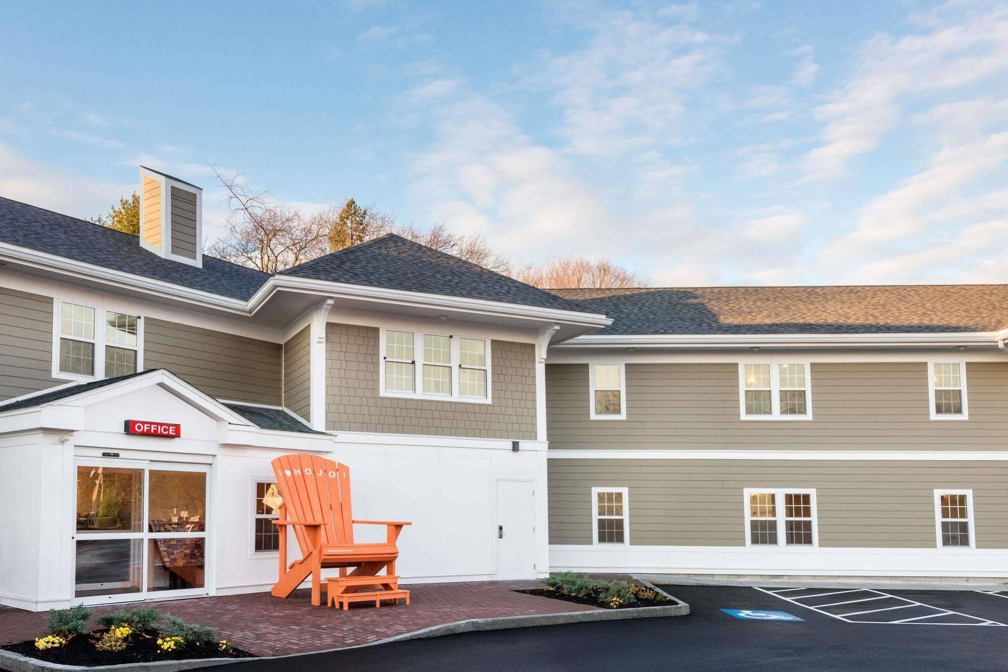 Howard Johnson By Wyndham Quincy/ Boston Dış mekan fotoğraf