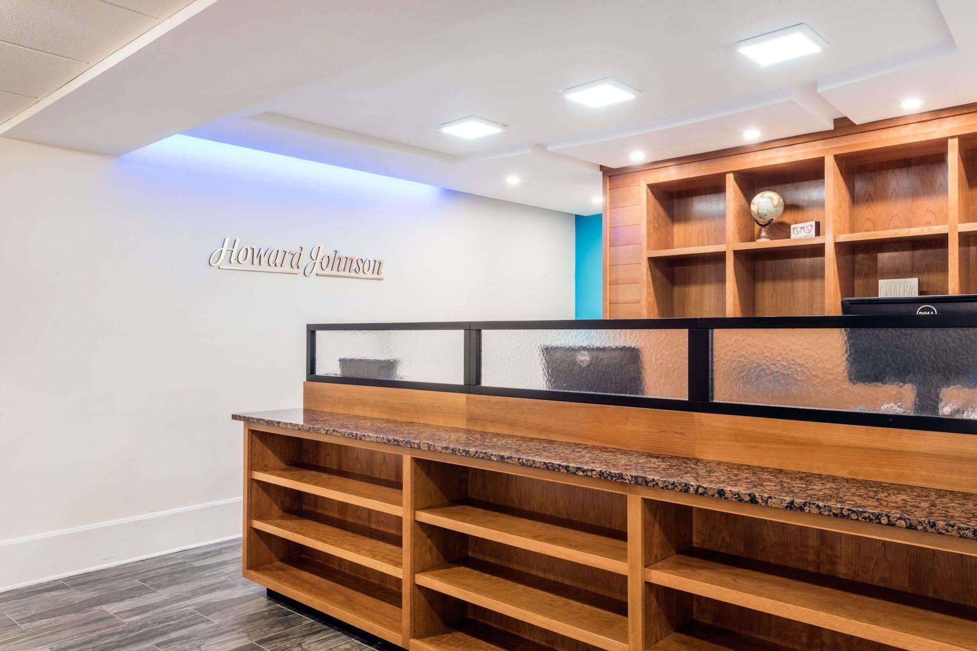 Howard Johnson By Wyndham Quincy/ Boston Dış mekan fotoğraf